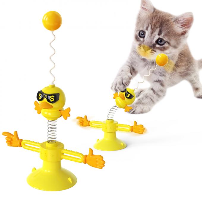 Самая лучшая продавая игрушка кота любимца птицы весны дома Само-hey с таможней