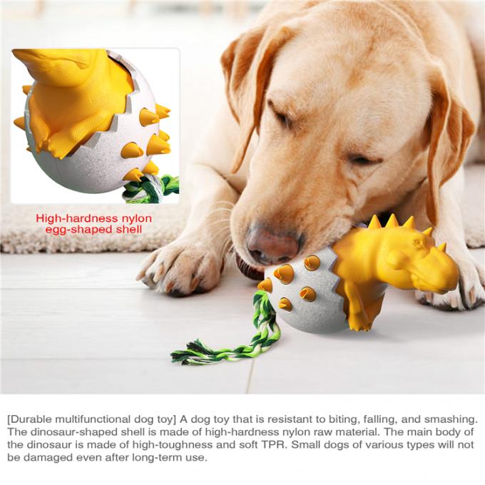 Оптовые неуничтожаемые агрессивные игрушки собаки Chewer с подгонянным обслуживанием