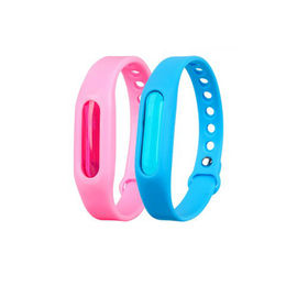 Silicone Bracelet ultrasonic fly repellent Dayday Band Repellent Insect Bracelet