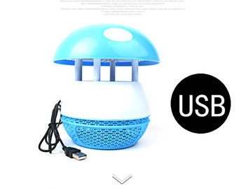 Eco Friendly ultrasonic mosquito killer Led Insect  Killing Lamp , ultrasonic fly repellent